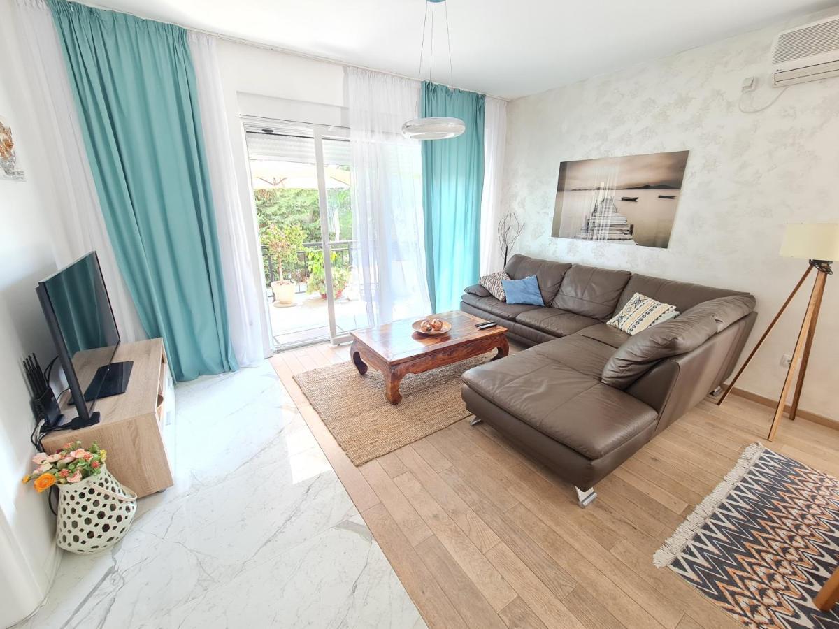 Apartments Тиват Экстерьер фото