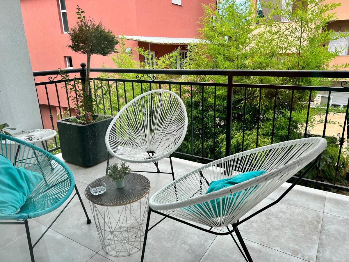 Apartments Тиват Экстерьер фото