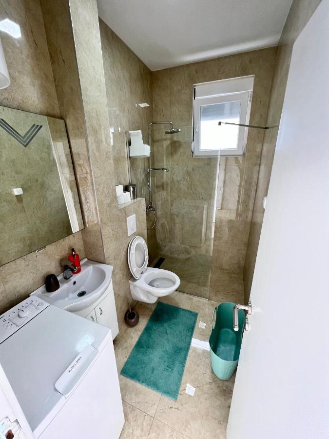 Apartments Тиват Экстерьер фото