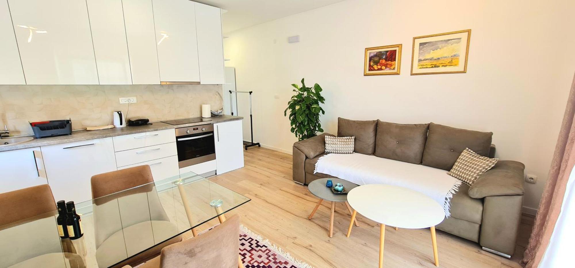 Apartments Тиват Номер фото