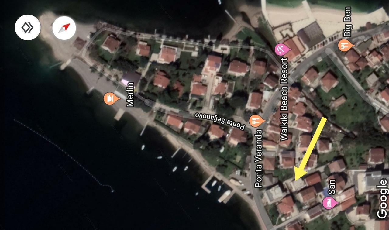 Apartments Тиват Экстерьер фото