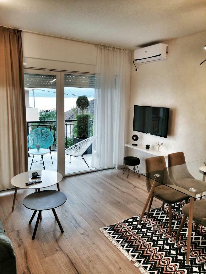 Apartments Тиват Экстерьер фото