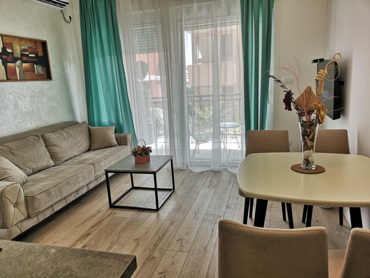 Apartments Тиват Экстерьер фото